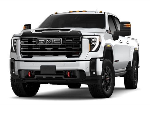 New 2026 GMC Sierra 2500 AT4 w/ AT4 Premium Plus Package AWD/4WD image 27