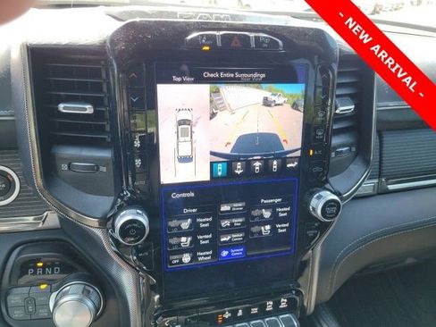Used 2021 RAM 1500 Limited AWD/4WD image 10