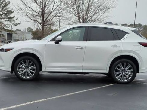 Used 2025 MAZDA CX-5 Signature AWD/4WD image 5
