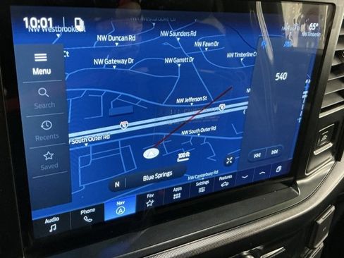 New 2026 Ford F150 Lariat image 27