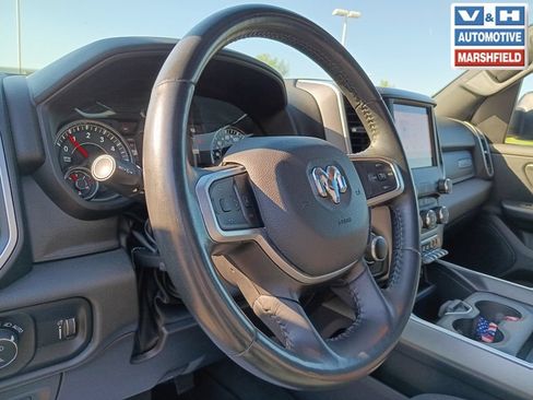 Used 2023 RAM 1500 Big Horn AWD/4WD image 4