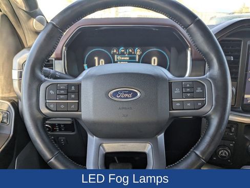 Certified 2023 Ford F150 Lariat w/ Equipment Group 502A High image 26