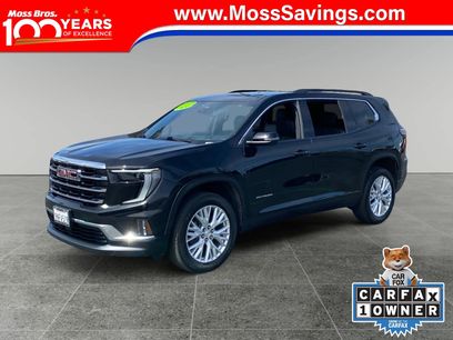Used 2024 GMC Acadia Elevation