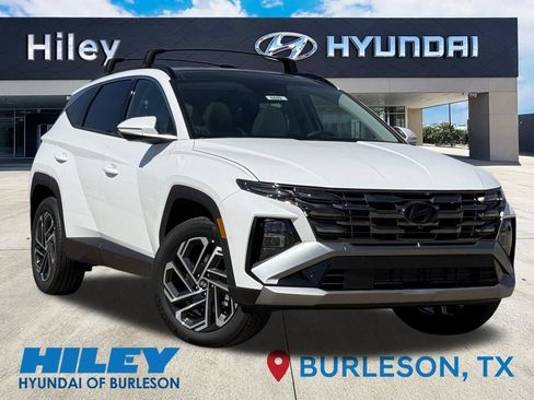 New 2026 Hyundai Tucson Limited image 1