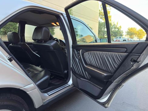 Used 1996 Mercedes-Benz C 280 Sedan image 86