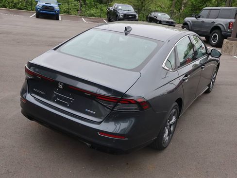 New 2026 Honda Accord EX-L image 4