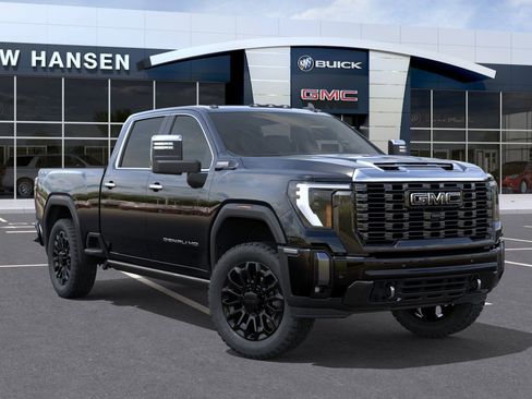 New 2026 GMC Sierra 2500 Denali Ultimate image 8