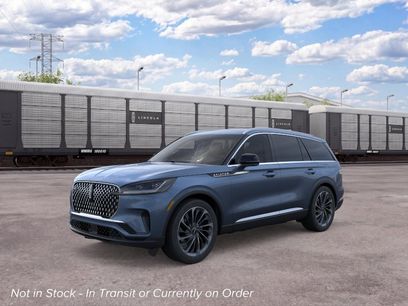 New 2026 Lincoln Aviator Reserve