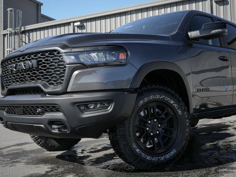 New 2026 RAM 1500 Rebel w/ G/T Package AWD/4WD image 5