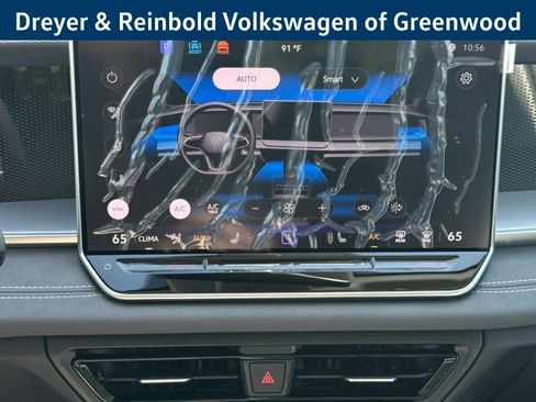 New 2026 Volkswagen Tiguan SE AWD/4WD image 15