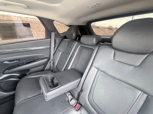 Used 2022 Hyundai Tucson Limited image 28