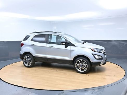 Used 2020 Ford EcoSport SES w/ Interior Protection Package AWD/4WD image 9