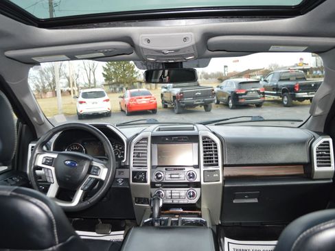 Used 2015 Ford F150 Lariat w/ Equipment Group 502A Luxury image 20