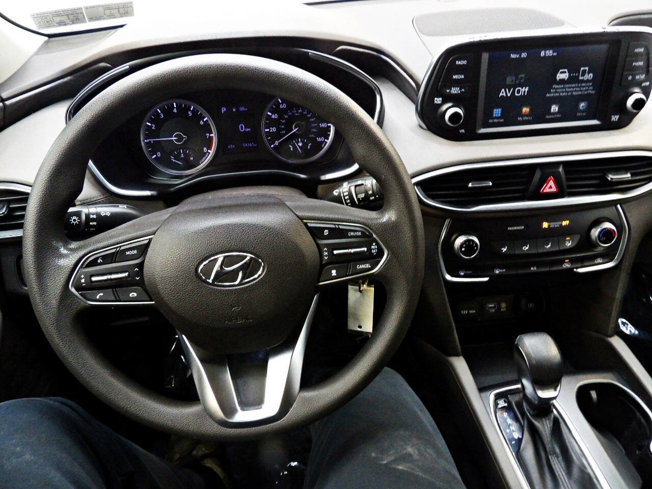 Used 2019 Hyundai Santa Fe SE AWD/4WD image 17