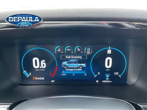 Used 2023 Ford F150 Lariat w/ Equipment Group 502A High AWD/4WD image 2