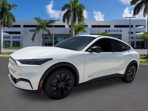New 2026 Ford Mustang Mach-E Select w/ Technology Package RWD image 3