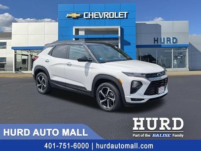 Used 2023 Chevrolet TrailBlazer RS w/ Sun and Liftgate Package