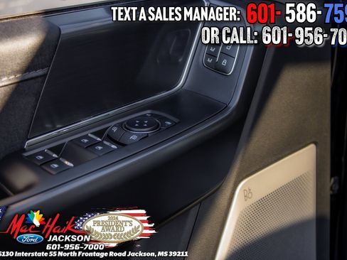 New 2025 Ford F150 Lariat w/ Equipment Group 502A High image 46