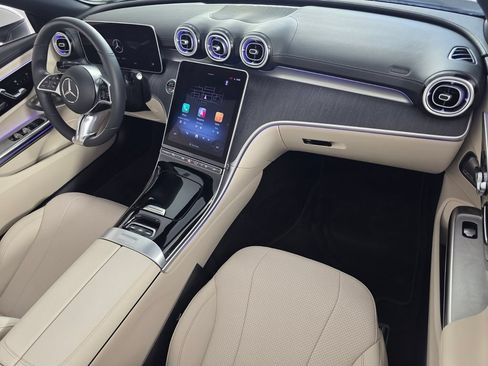 Certified 2025 Mercedes-Benz CLE 300 4MATIC Cabriolet image 28
