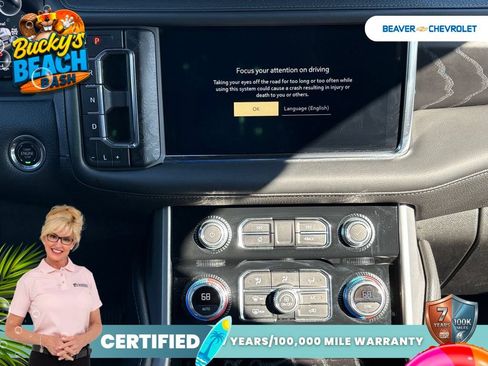 Used 2024 GMC Yukon XL Denali AWD/4WD image 19