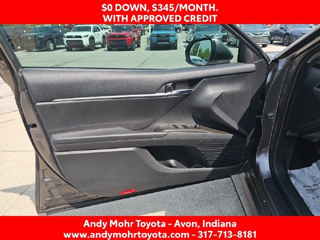 Used 2021 Toyota Camry LE FWD image 11