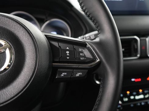 Used 2025 MAZDA CX-5 AWD 2.5 S w/ Select Package image 26