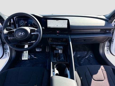 New 2026 Hyundai Elantra Sport image 3