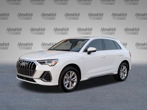 New 2025 Audi Q3 2.0T Premium image 2