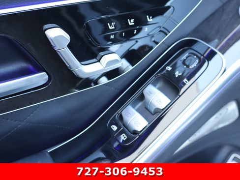 Certified 2023 Mercedes-Benz S 580 4MATIC Sedan image 15