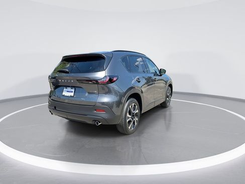 New 2026 MAZDA CX-5 Preferred image 8