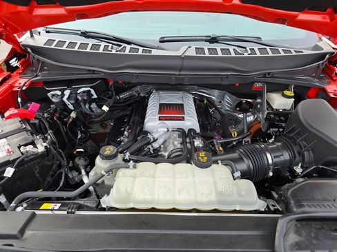 Used 2023 Ford F150 Raptor w/ Equipment Group 802A Raptor R AWD/4WD image 32