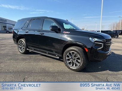 Used 2024 Chevrolet Tahoe Z71 w/ Luxury Package