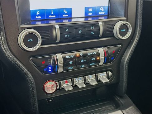 Used 2020 Ford Mustang GT Premium w/ Black Accent Package RWD image 18