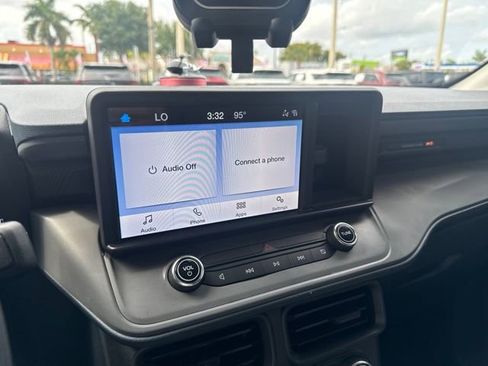Used 2023 Ford Maverick XLT w/ Black Appearance Package FWD image 8