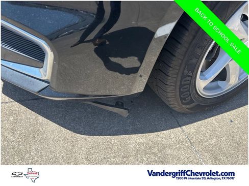 Used 2016 Chevrolet Malibu LS FWD image 2
