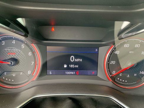 Certified 2021 Chevrolet TrailBlazer RS w/ Technology Package FWD image 12