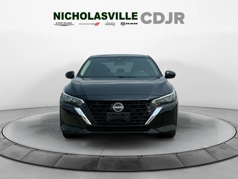 Used 2025 Nissan Sentra SV w/ All-Weather Package FWD image 8