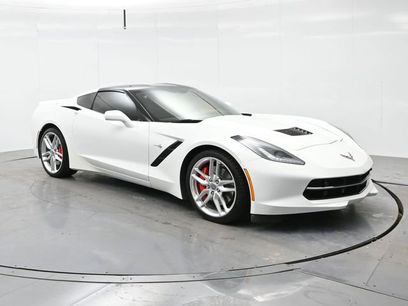 Used 2016 Chevrolet Corvette Stingray Coupe w/ 3LT Preferred Equipment Group