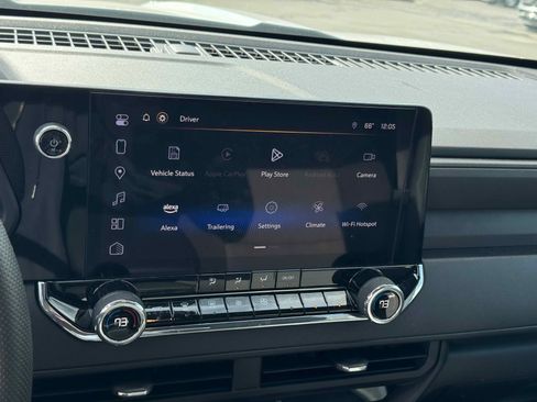 Used 2025 Chevrolet Colorado Trail Boss image 20