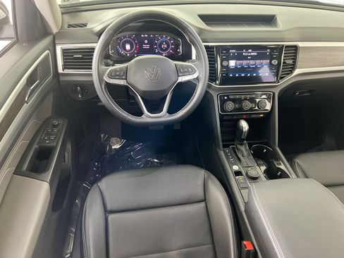 Used 2022 Volkswagen Atlas SE AWD/4WD image 21