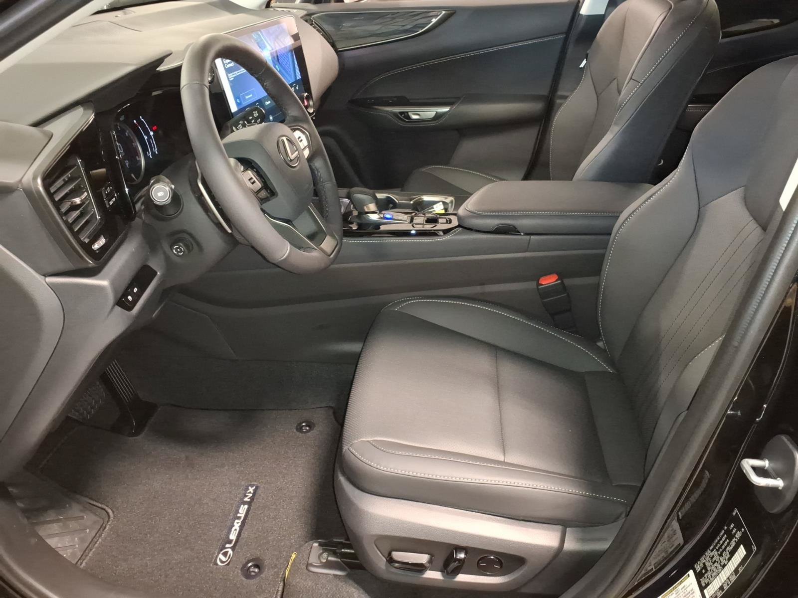 New 2026 Lexus NX 350 AWD w/ Premium Package image 5
