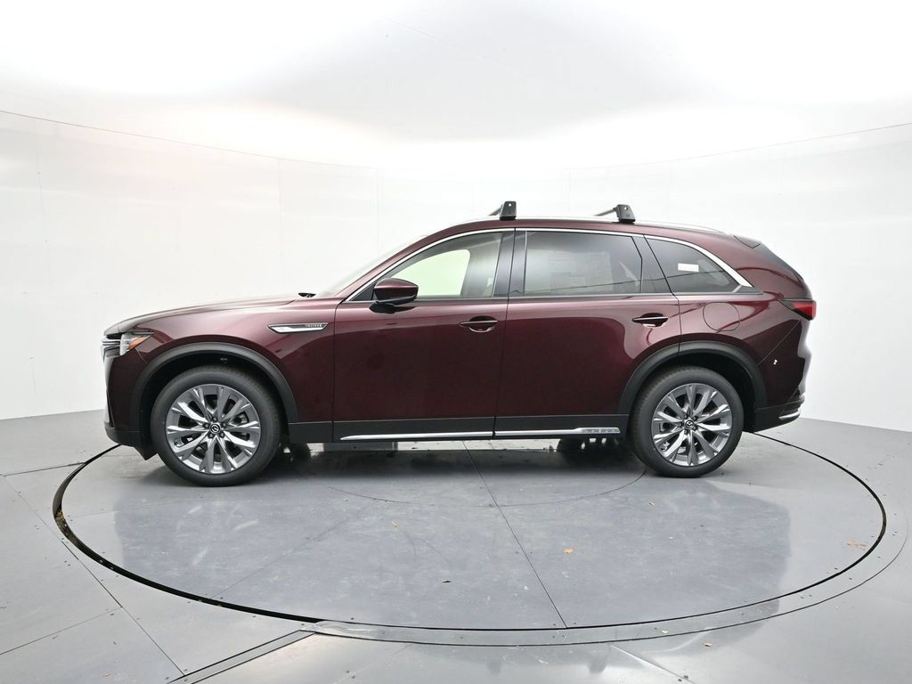 New 2026 MAZDA CX-90 3.3 Turbo w/ Premium Plus Pkg AWD/4WD image 4
