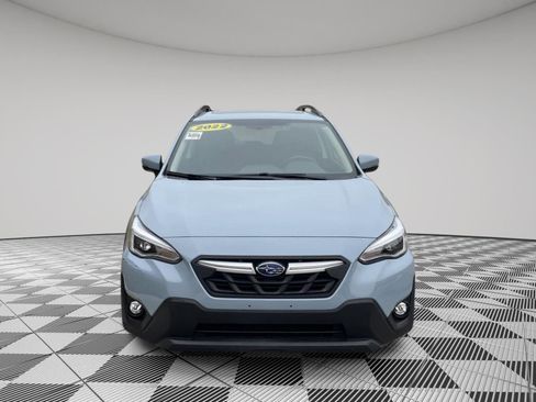 Certified 2022 Subaru Crosstrek 2.5i Limited w/ Moonroof Package 2 image 2