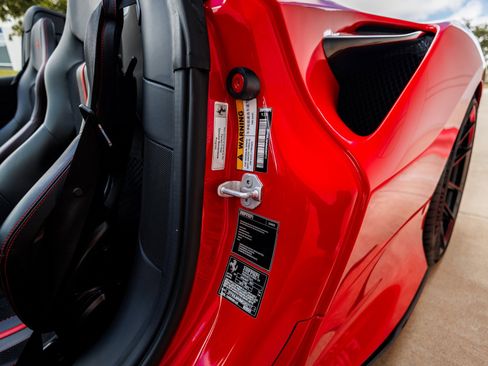 Used 2021 Ferrari F8 Tributo Novitec Upgrades image 54