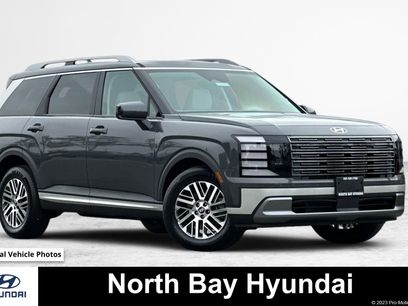 New 2026 Hyundai Palisade SEL