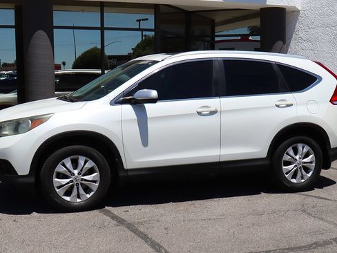 Used 2014 Honda CR-V EX-L image 7