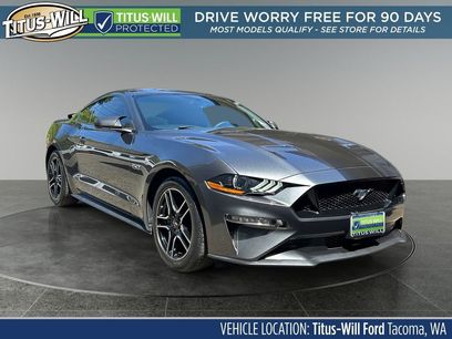 Used 2018 Ford Mustang GT
