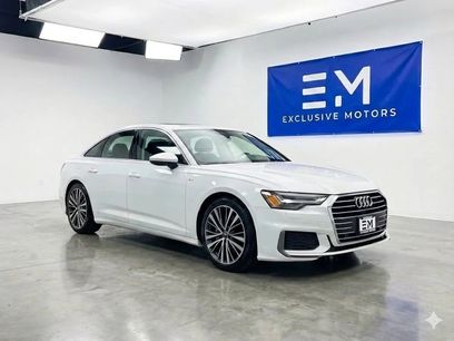 Used 2017 Audi A6 3.0T Prestige w/ Prestige Package