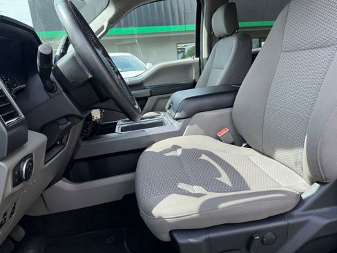 Used 2020 Ford F150 XLT w/ Equipment Group 302A Luxury AWD/4WD image 14