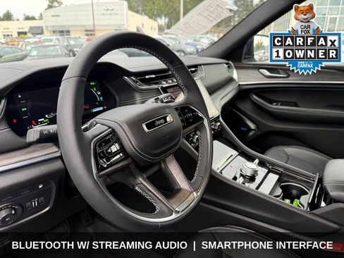 Used 2024 Jeep Grand Cherokee Overland w/ Trailer Tow Package image 11